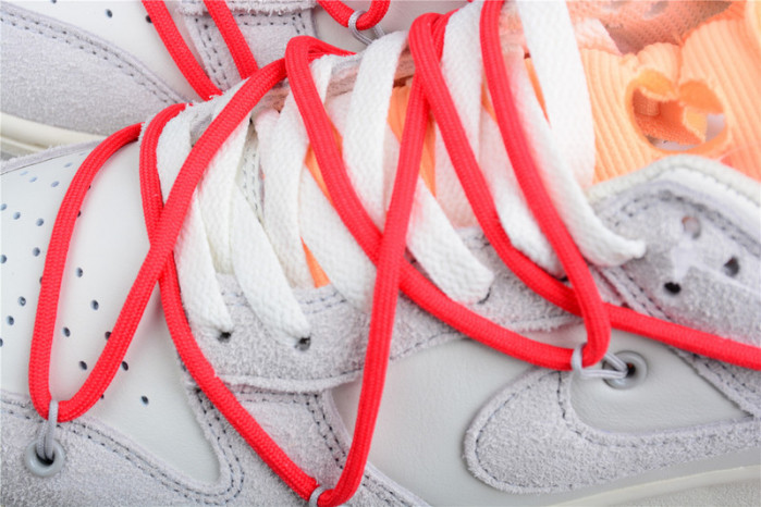 ofw x dunk low “40 of 50” dj0950-103