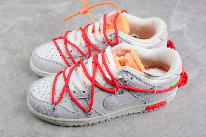 ofw x dunk low “40 of 50” dj0950-103