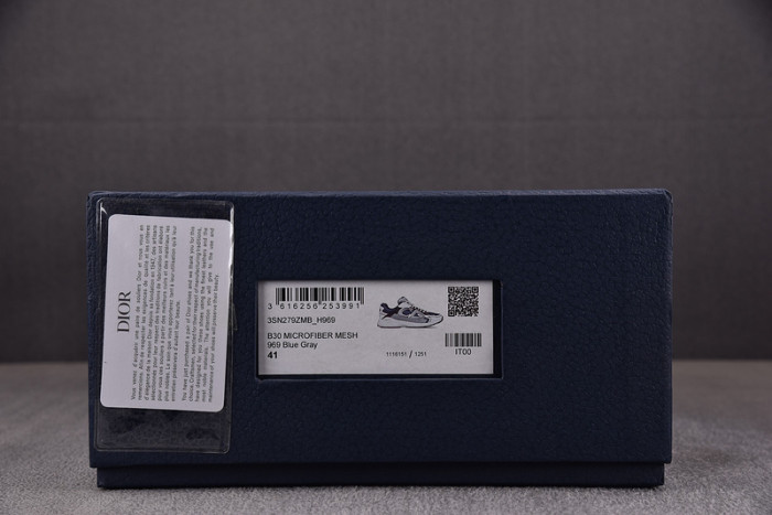 DIO* SNEAKERS B30 T0000-304