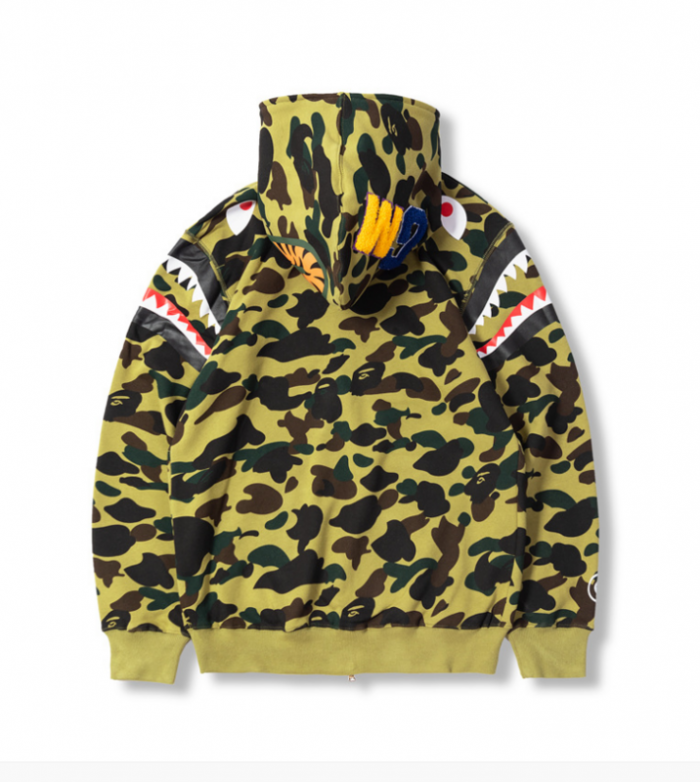 bape hoodie50