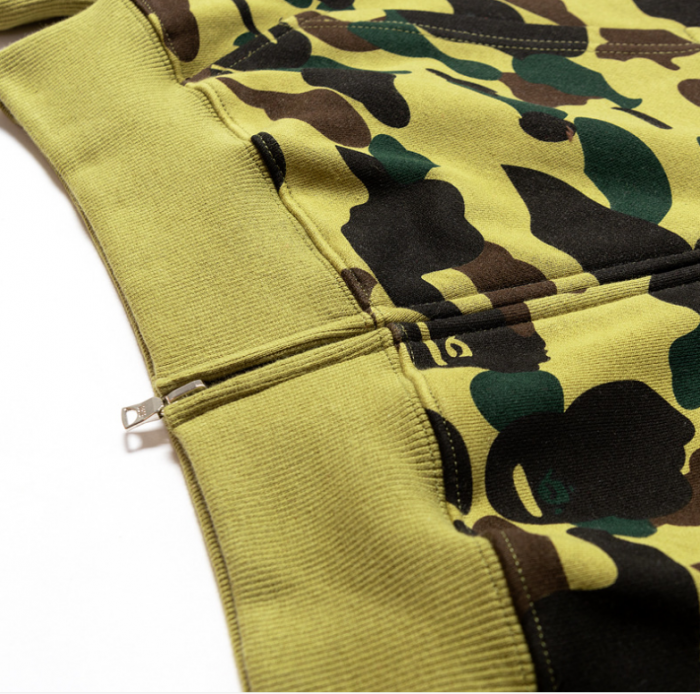 bape hoodie50
