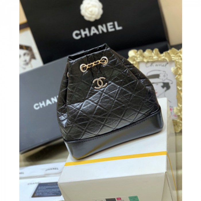 Ch*el bag 1-23x22.5x10.5cm