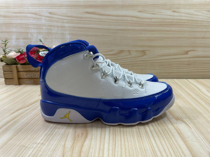 Air Jordan 9 Retro Kobe Bryant PE 302370-121