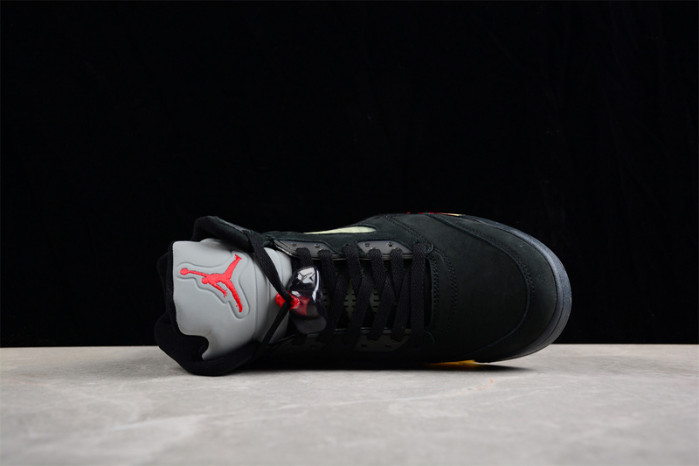 air jordan 5 gore-tex “off noir” dr0092-001