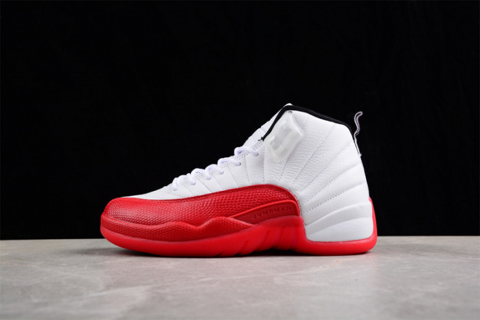 air jordan 12 cherry ct8013-116