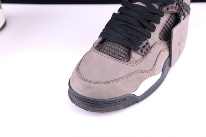 air jordan 4 retro brown camouflage aj4-882335