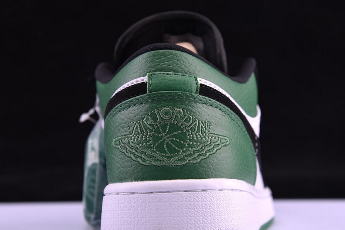 jordan 1 low mystic green 553558-113