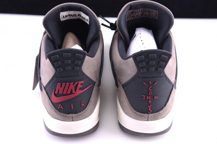 air jordan 4 retro brown camouflage aj4-882335