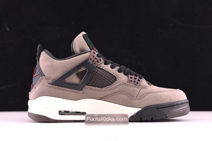 air jordan 4 retro brown camouflage aj4-882335