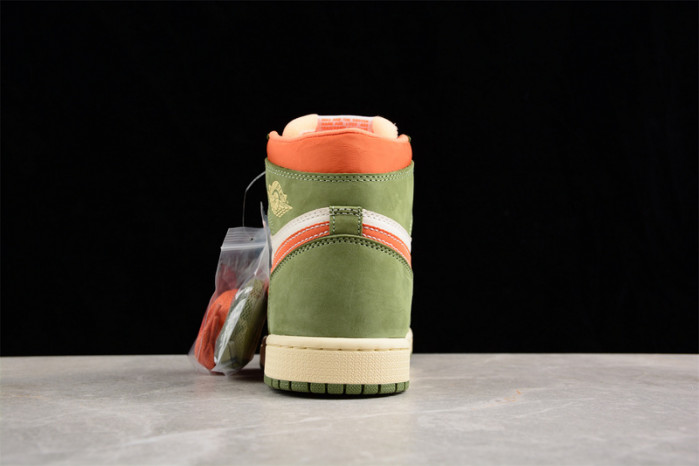 air jordan 1 high og celadon fb9934-300