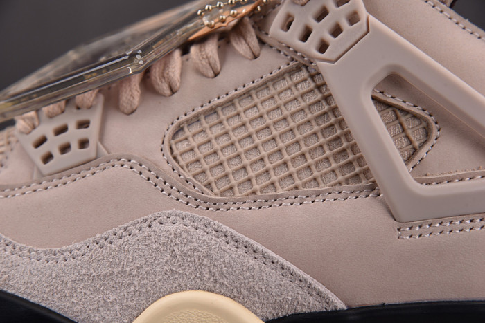 Air Jordan 4 A Ma Maniére Fossil Stone FZ4810-200