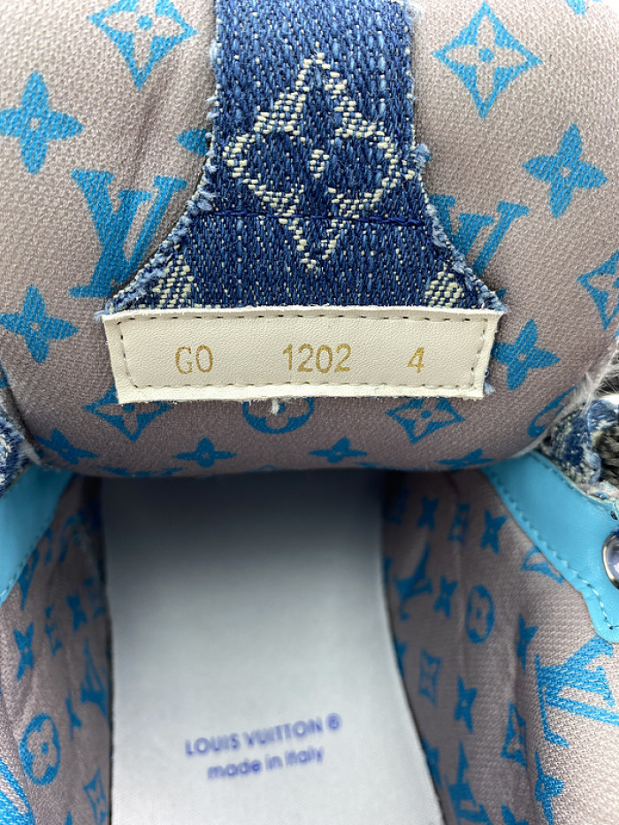 l&v snekaers l0000126