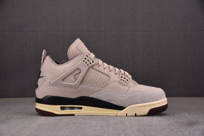Air Jordan 4 A Ma Maniére Fossil Stone FZ4810-200