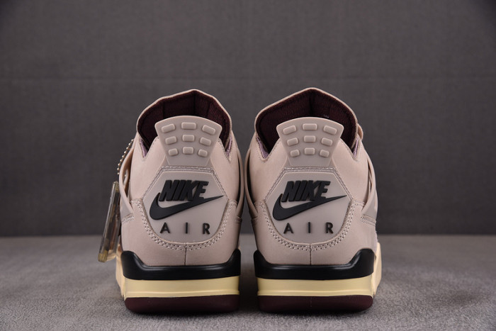 Air Jordan 4 A Ma Maniére Fossil Stone FZ4810-200