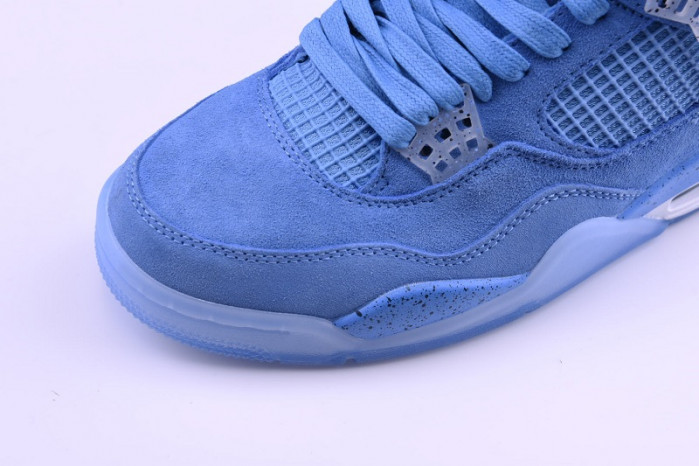 air jordan 4 retro sky blue white