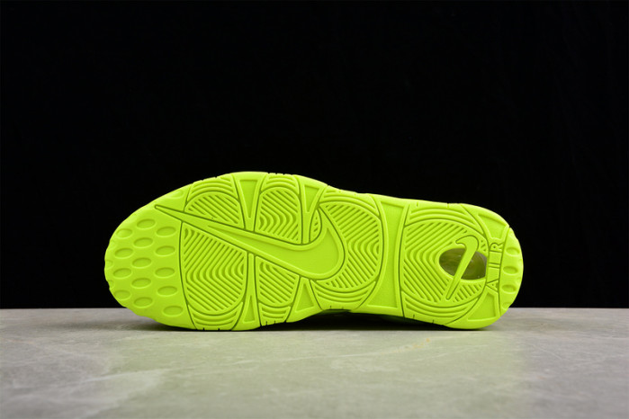 nike air more uptempo volt dx1790-700