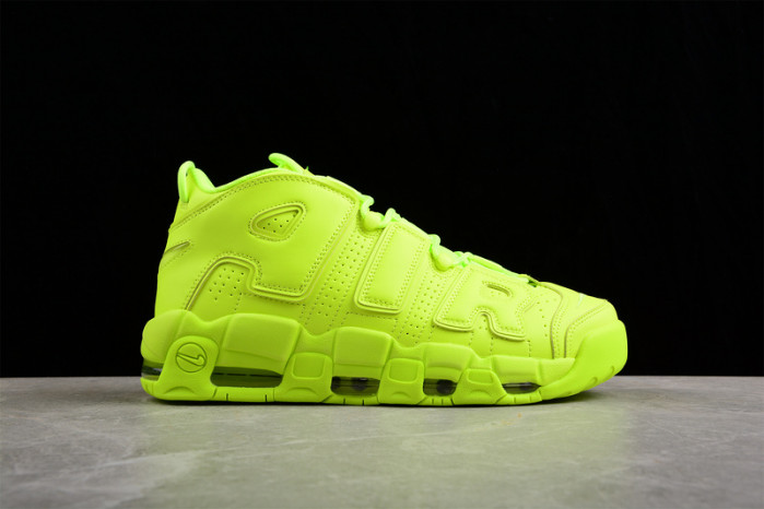 nike air more uptempo volt dx1790-700