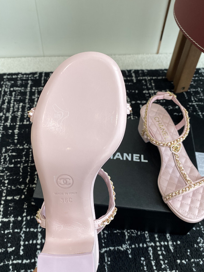 CHANE* SANDAL19