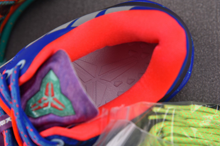 Nike Kobe 8 Protro "What The Kobe" 2025 HM9621-900