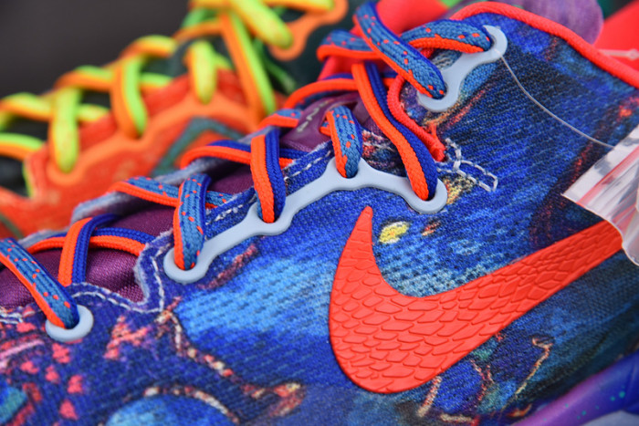 Nike Kobe 8 Protro "What The Kobe" 2025 HM9621-900