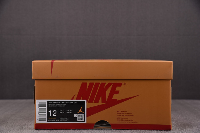 Jordan 1 Low OG Rookie of the Year CZ0790-107