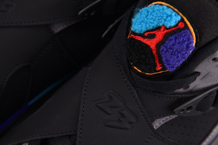Air Jordan 8 Retro Aqua (2025) 305381-006
