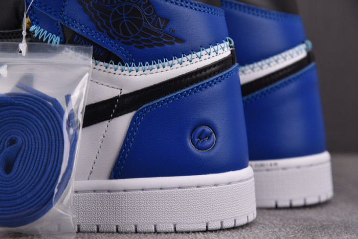 Fragment x Air Jordan 1 High OG "Sport Royal" IO7847-000