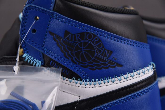 Fragment x Air Jordan 1 High OG "Sport Royal" IO7847-000
