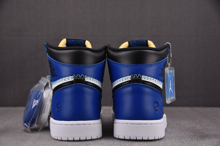 Fragment x Air Jordan 1 High OG "Sport Royal" IO7847-000