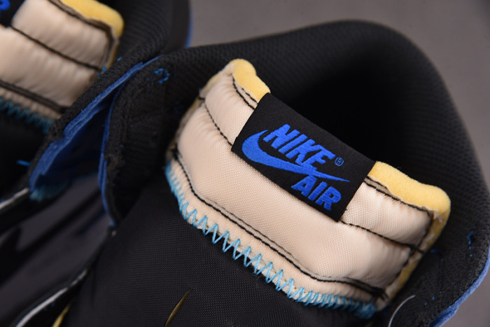 Fragment x Air Jordan 1 High OG "Sport Royal" IO7847-000
