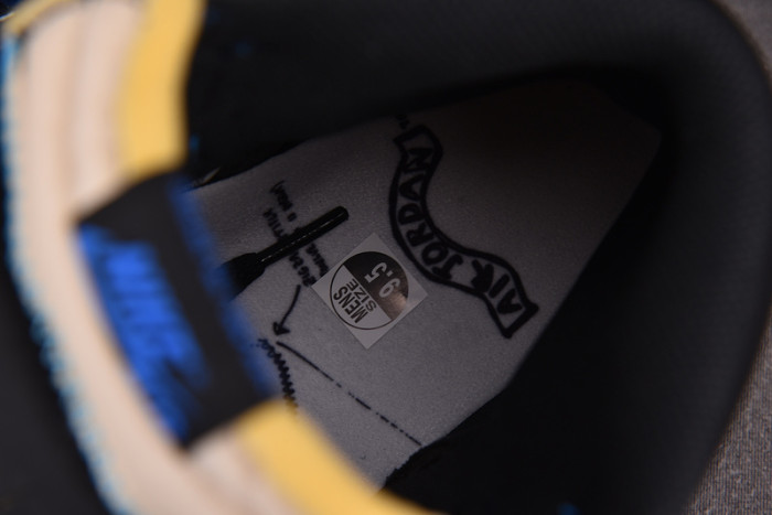 Fragment x Air Jordan 1 High OG "Sport Royal" IO7847-000