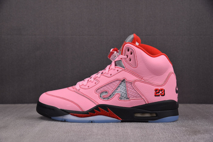 Jordan 5 Retro Awake NY Arctic Pink DV4982-600