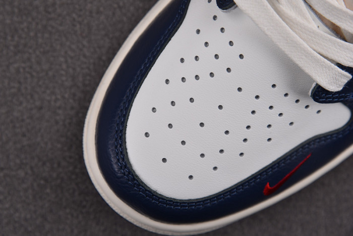 Air Jordan 1 Low OG Howard University 2024 HQ2993-100