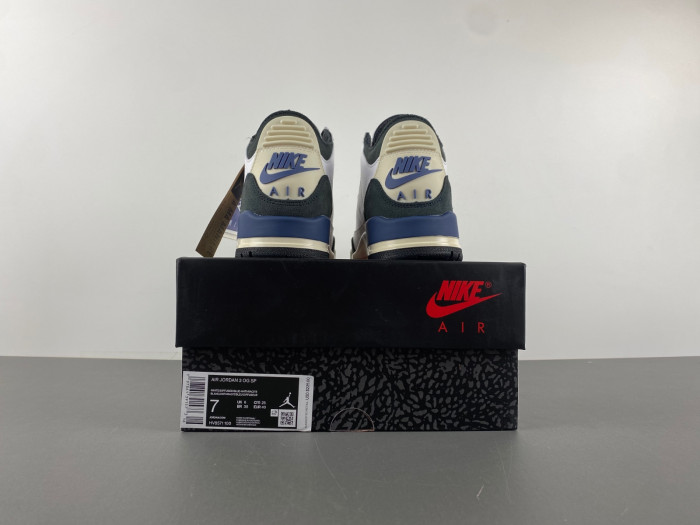 Air Jordan 3 Retro OG SP Diffused Blue HV8571-100