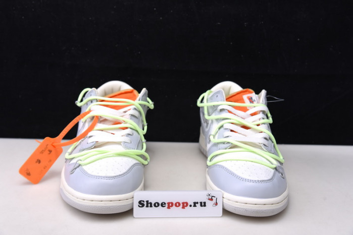 ofw x dunk low “43 of 50” dm1602-128