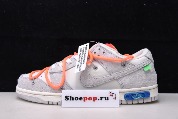 ofw x dunk low “31 of 50” dj0950-116
