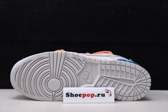 ofw x dunk low “31 of 50” dj0950-116