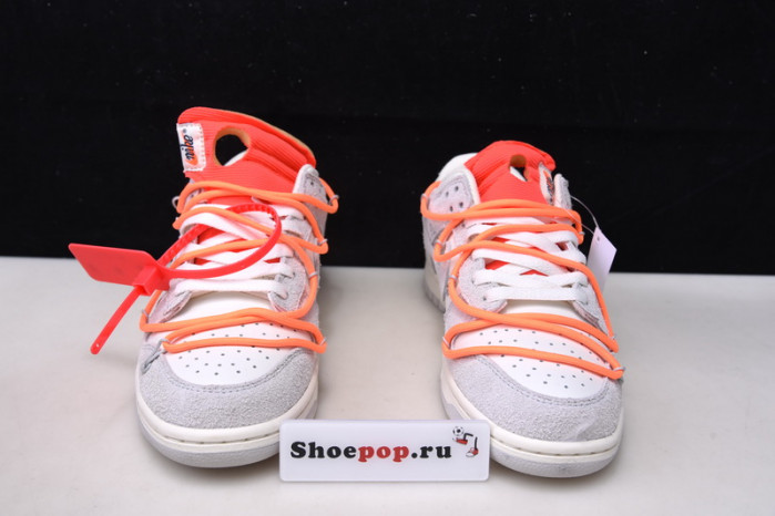 ofw x dunk low “31 of 50” dj0950-116