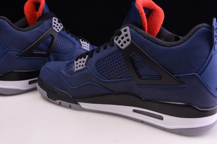 air jordan 4 wntr“loyal blue” cq9597-401