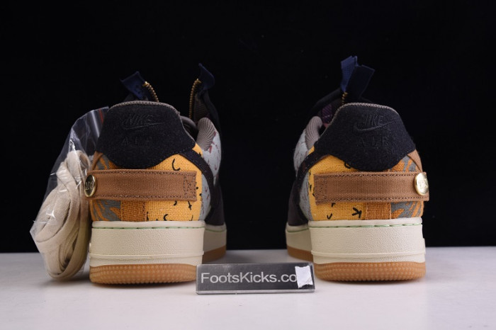 travis scott nike air force 1 low cn2405-900