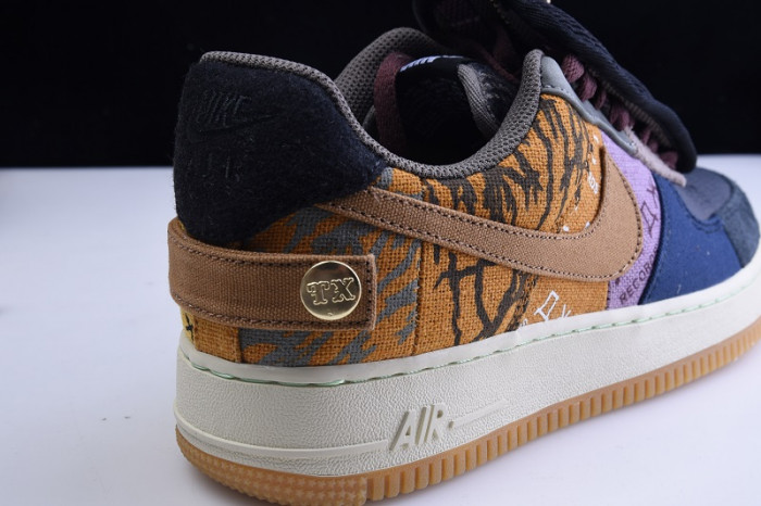 travis scott nike air force 1 low cn2405-900