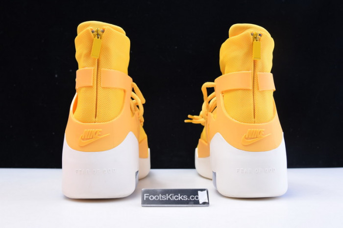 air fear of god 1 yellow ar4237-700
