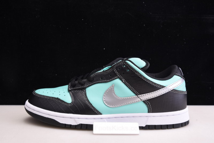 nike dunk sb low D1am0nd s*pply co. "t*f*ny" 304292-402