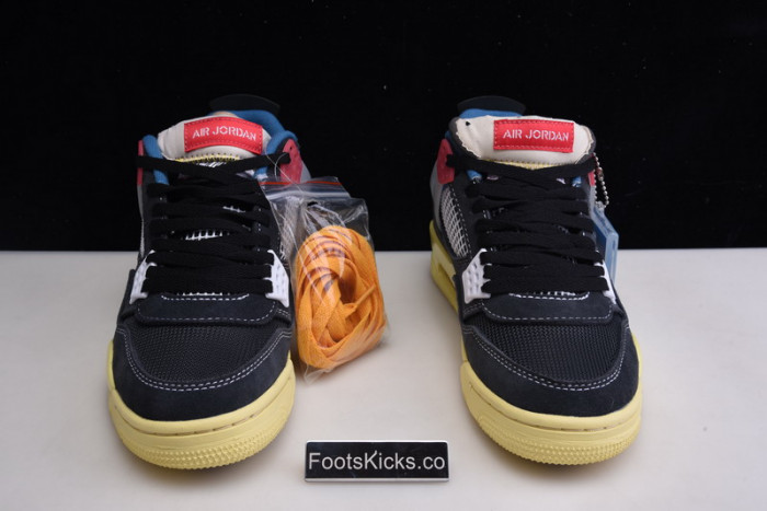 union x air jordan 4 dc9533-001