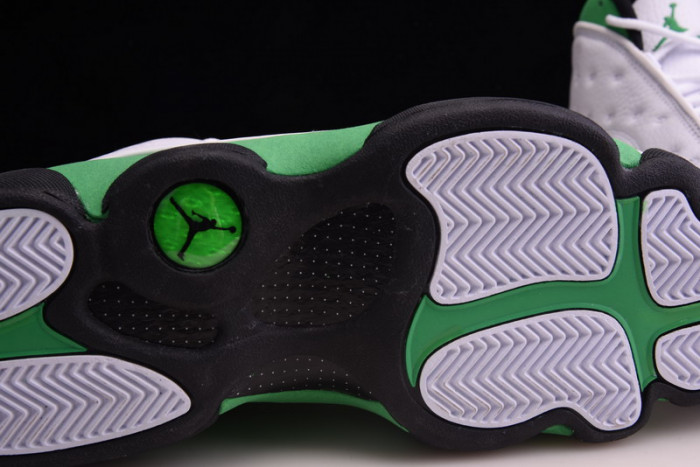 air jordan 13 lucky green db6537-113