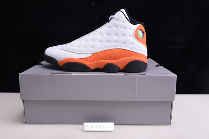 air jordan 13 starfish 414571-108