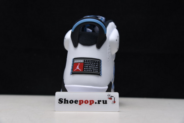 air jordan 6 unc ct8529-410