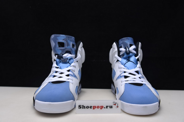 air jordan 6 unc ct8529-410