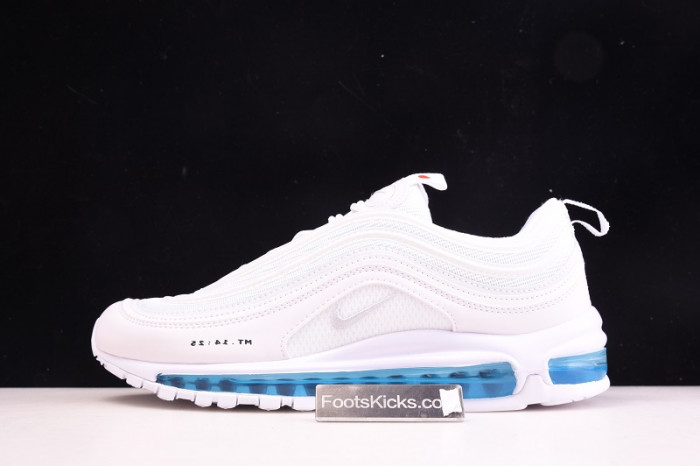 nike air max 97 triple white 921826-101