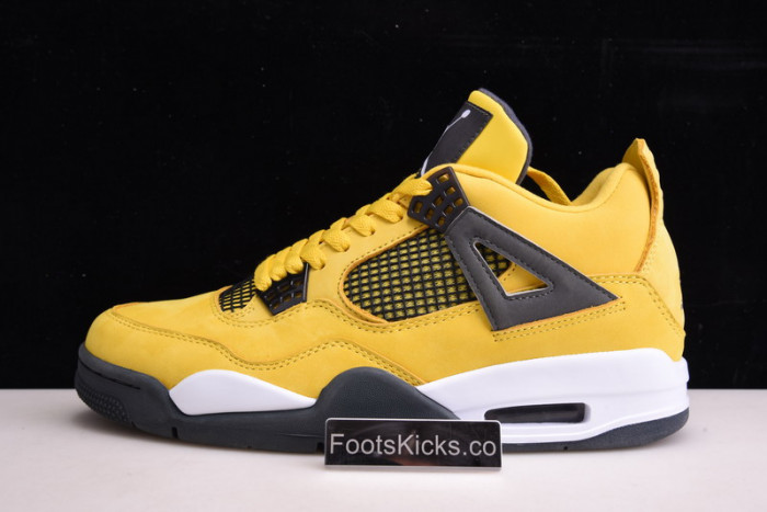 air jordan 4 retro lightning 314254-702